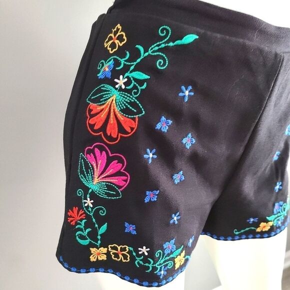 Black Shorts - Picture 5 of 8